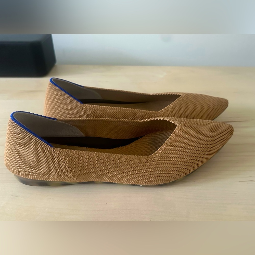 Rothy's flats